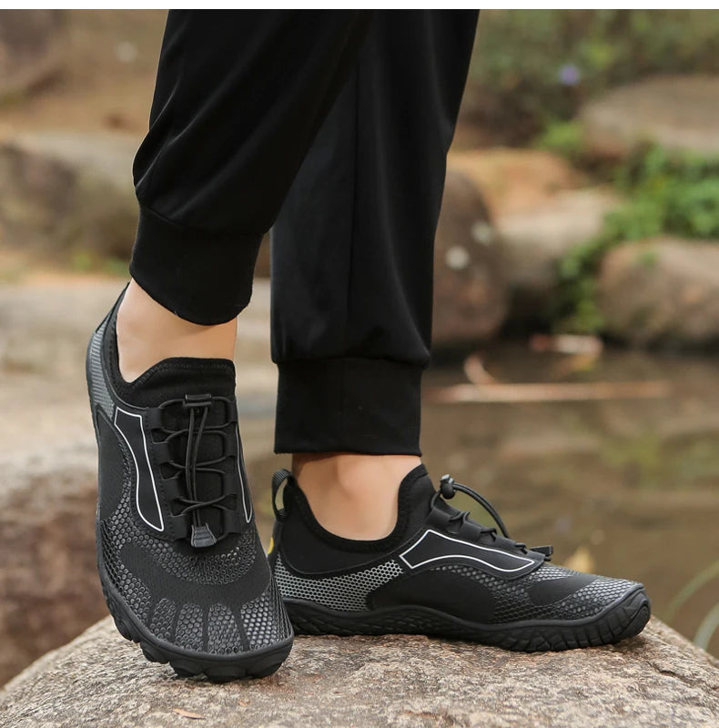 Plus Big Size 48 49 50 Men Women Aqua Beach Shoes Swimming Diving Water Shoes Fitness Sea Barefoot Summer Outdoor Wading Shoes