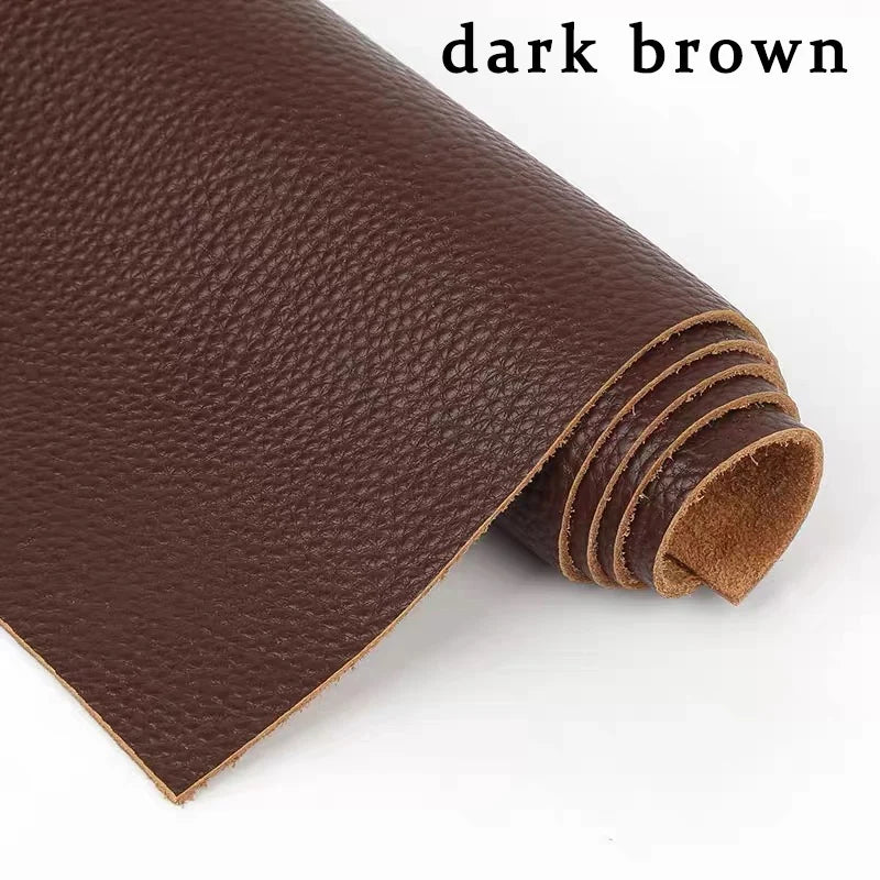 Colorful soft whole piece cowhide material, top layer sofa leather fabric, genuine leather, real cowhide leather, DIY soft bag c