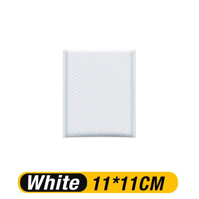 Waterproof Bubble Mailer Envelope Shipping Packages Mailing Envelopes Bubble Mailers Pad Self Seal Packing Bags 11cm 15cm 23cm