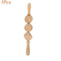 Wood Massage Maderoterapia Massager Roller Anti Cellulite Slimming Gua Sha Massager For Body Back Foot Masajeador