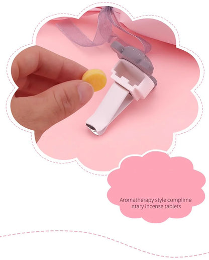 Bear Car Air Freshener Outlet Vent Perfume Clips Fragrance Conditioning Aromatherapy Perfume Clip Car Interior Decoration