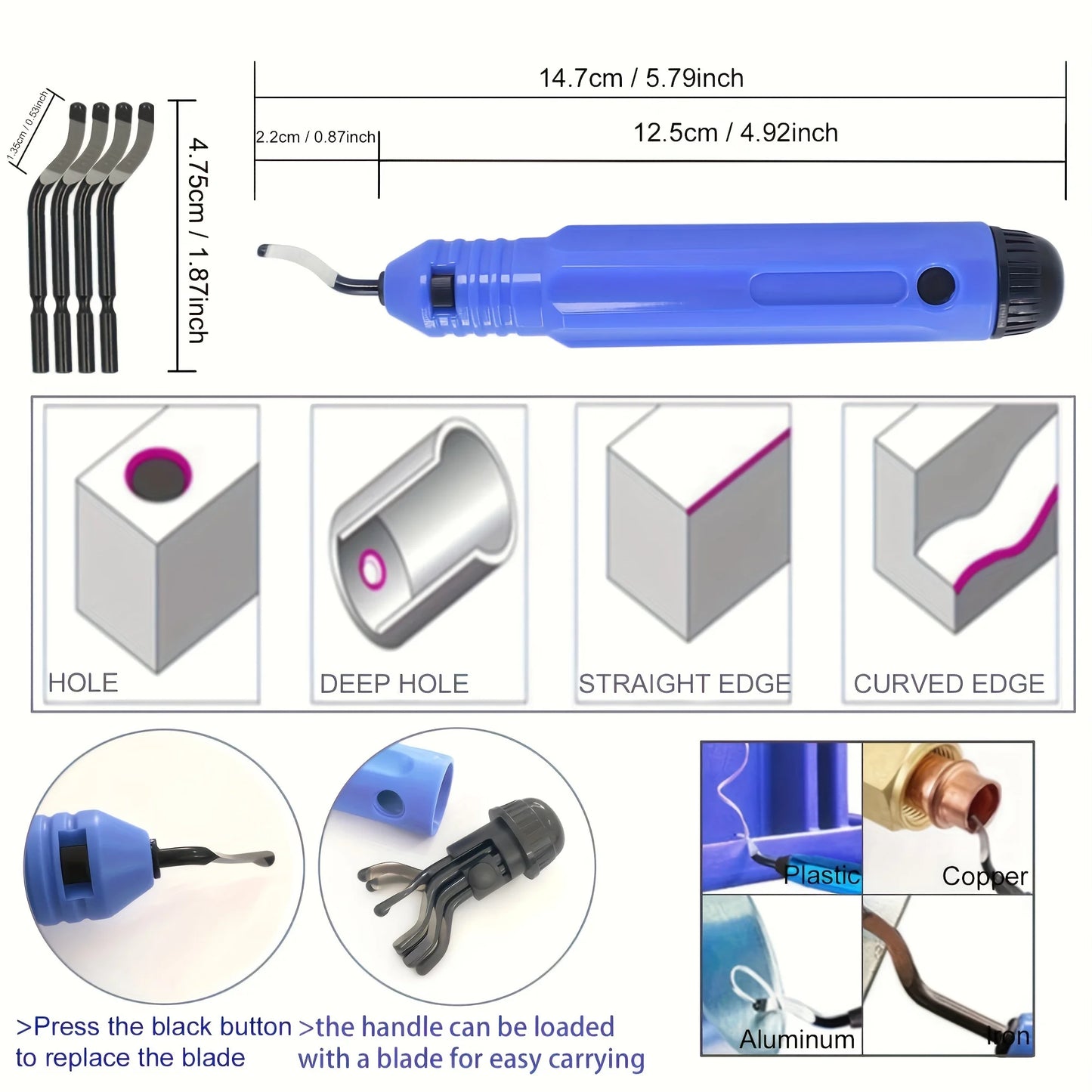 32pcs 3D Print Tool Kit Includes Debur Tool, Cleaning, Finishing and Printing Tool,3D Print Accessories for Cleaning, Finishing