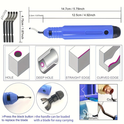32pcs 3D Print Tool Kit Includes Debur Tool, Cleaning, Finishing and Printing Tool,3D Print Accessories for Cleaning, Finishing