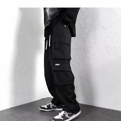 Men's Sweatpants Baggy Pants Man Male Clothes Gym Sport Big Size Mens Trousers Clothing Cargo Y2k Tracksuit Jogger Joggers Track