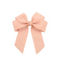 1pcs 3.6'' Solid Color Bowknot Hair Clips For Baby Girls Classic Bows Hairpins Cute Barrettes Headwear Kids Hair Accessories