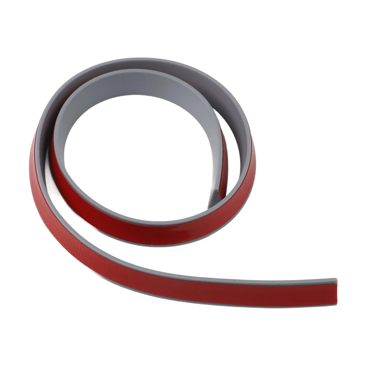 Slope Climbing Strip For Sweeping Robot Flexible Silicone Ramp Threshold Strip Silicone Self- Slope Climbing Strip Random color