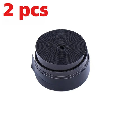Handle Wrap Grip Padel 2/10 Pcs Brown Thick Tennis Grips Non-slip Perforated Badminton Grips Pickleball Racket Overgrip Bicycle