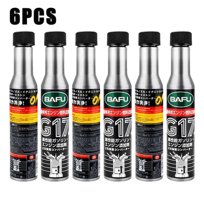 6PCS Car Engine Cleaner Fuel petrol Injector Cleaner Carbon Depos Cleaner Engine Remove Carbon Removal Fuel C3t2