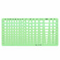 Jewelry Design Template Diamond Gemstone Drafting Ruler Kit Formwork Rulers Professional Designer Tools Supplies T-777-1 T-777-2