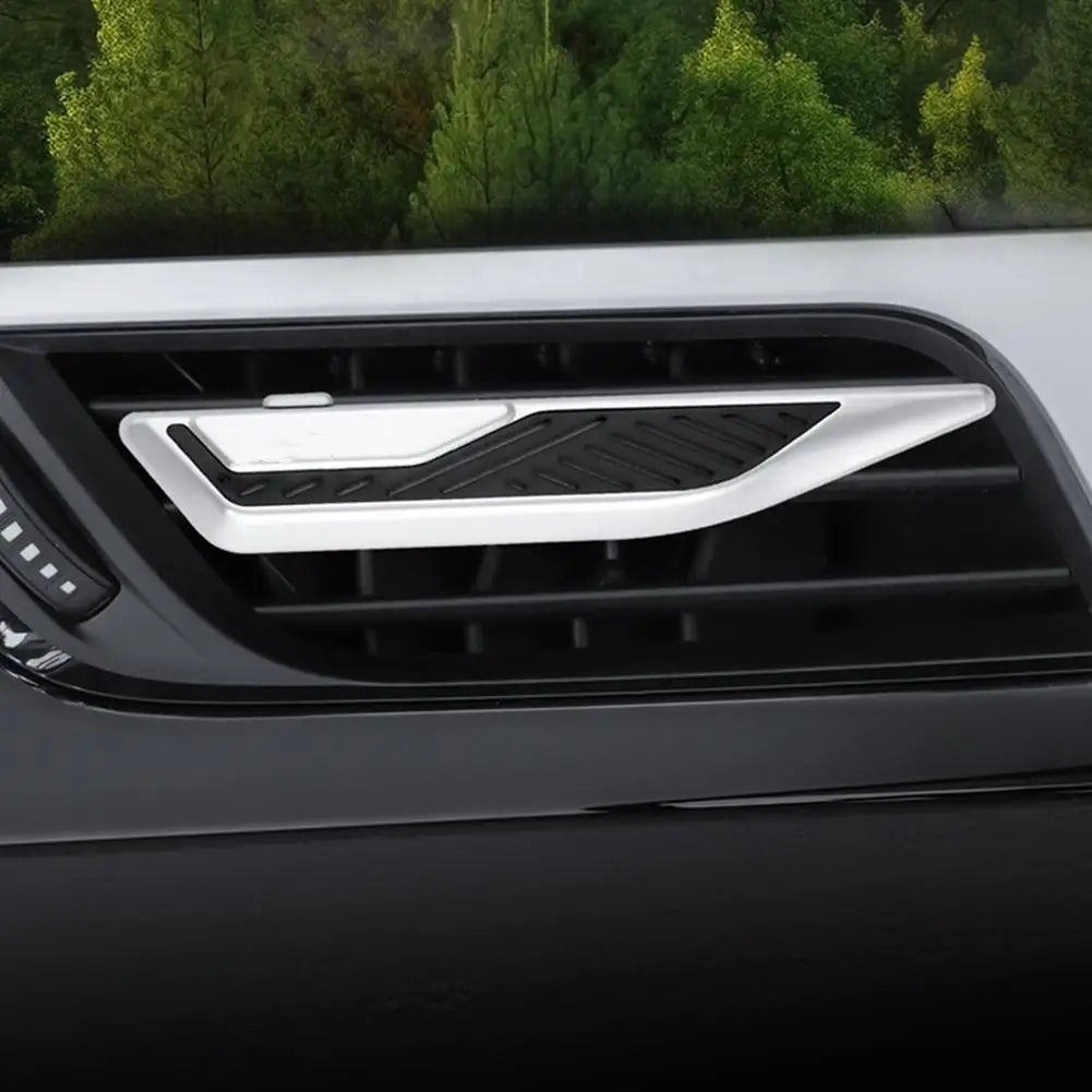 Suitable For Car Mounted Aromatherapy Air Outlet Bracket 3 Series 5 Series X1x3x5 Automotive Solid Fragrance For Car