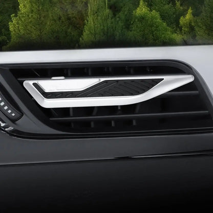Suitable For Car Mounted Aromatherapy Air Outlet Bracket 3 Series 5 Series X1x3x5 Automotive Solid Fragrance For Car