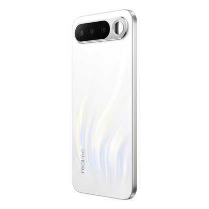 realme 16 5G, 45 W fast charging, flat AMOLED screen, 50 MP, 6550 mAh, fast charging, IP69