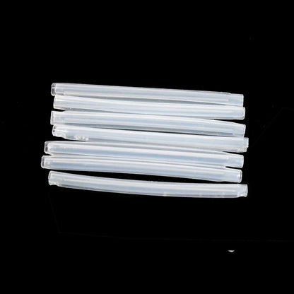 500/1000pcs 40mm 45m 60mm Fiber Optic Fusion Protection Splice Sleeves Heat Shrink Tube Fiber Optic Hot Melt Tube optic smouve
