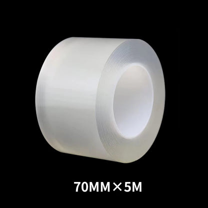 Transparent Car Door Protector Stickers Anti Scratch Nano Tape Auto  Trunk Sill Scuff Protector Film Door Edge Protective