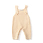 MILANCEL New Spring Baby Overall 3M-6Y Solid Color Infant Girls Knit Rompers 6 Colors Versatile Children Suspenders Jumpsuit
