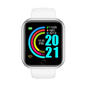 Men Smart Watches Color Screen Bluetooth Woman Fitness Sport Bracelet Health Sleep Monitor Electronic Clock Smartwatch Alarm Y68