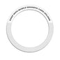 1PC/3PC/5PC Stainless Steel Universal Magnetic Metal Plate Ring For Magsafe Wireless Charger Iron Sheet Sticker Car Phone Holder