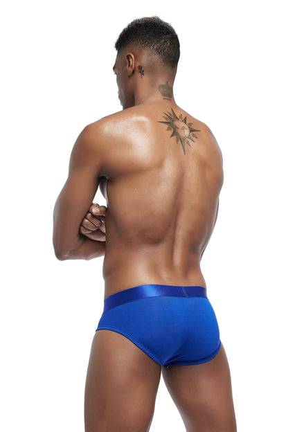 4PCS/Lot Briefs Men Bikini Male Underwear Slip Hombre Calzoncillos Hombre Men Briefs Cuecas Underpants breathable bamboo  JM358