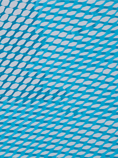 Hot Sellers Blue 50cm honeycomb paper for Cushioning, Crash Protection，gift packaging，transport packaging Etc