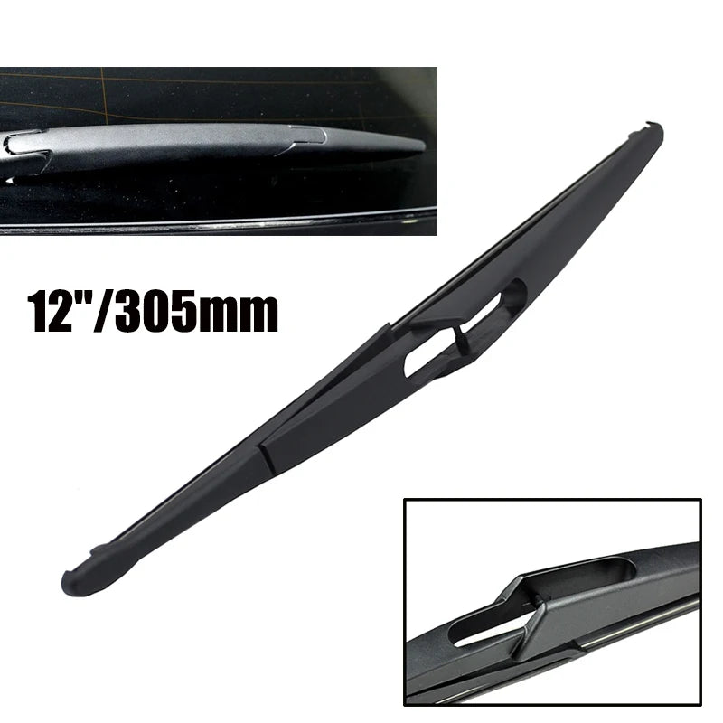 Erick's Wiper Front & Rear Wiper Blades Set For Mercedes-Benz A-class B-class W169 W245 Windshield Windscreen Window 26"+23"+12"