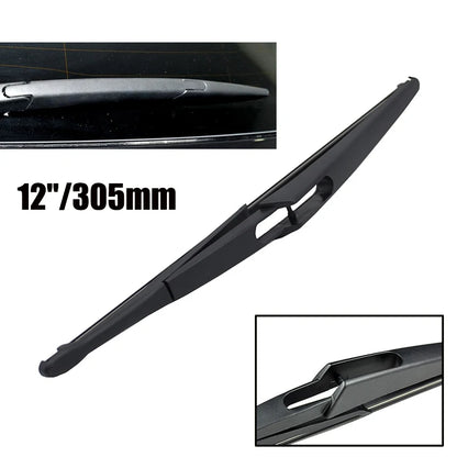 Erick's Wiper Front & Rear Wiper Blades Set For Mercedes-Benz A-class B-class W169 W245 Windshield Windscreen Window 26"+23"+12"
