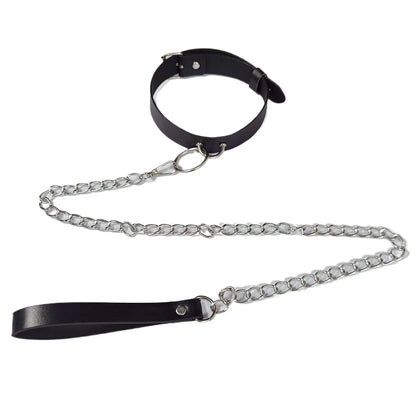 Hot Gothic Collar For Erotic Neck Collars Adults Bdsm Bdsm Toys Sexy Lingerie Costumes Accessories Cosplay Sexual Games Toys