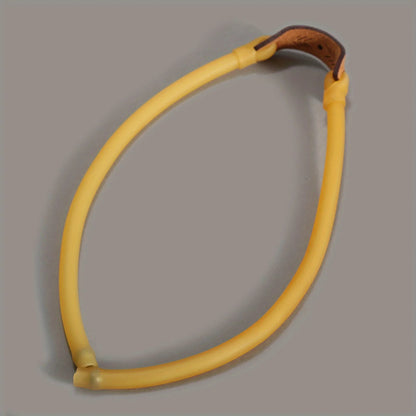 2pcs Slingshot Card Bead Rubber Band Slingshot Replaces Elastic Rubber Band, Round Rubber Band and Slingshot Accessories