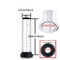 Acrylic Penis Pump Manual Penis Enlarger Sex Toy For Men Vacuum Pump Male Masturbation Penis Extender Trainer Adults Sex Product