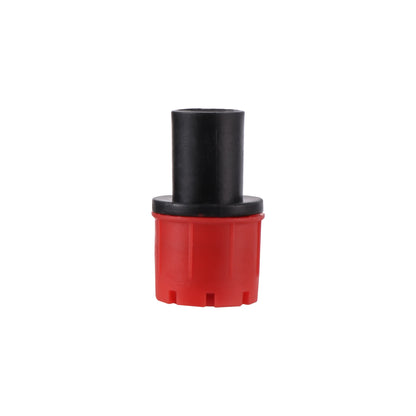 20Pcs 6mm 8 Hole Red Dripper Adjustable Drip Watering Emitter Garden Micro Drip Irrigation Potted Bonsai Plant Watering Tool