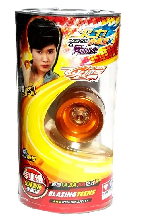 AULDEY Yoyo  blazing  Old style  yo-yo