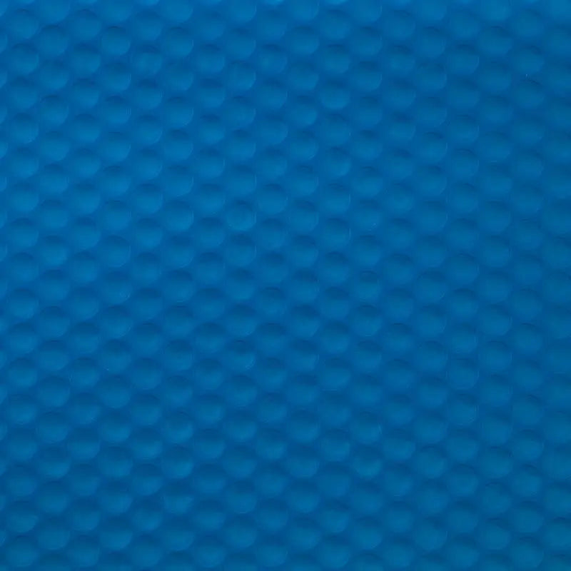 118x79 Inch Solar Bubble Pool Cover Blue Heat Retaining Anti-Evaporation Blanket for Swimming Pool Summer