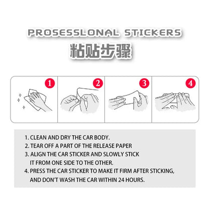 15cm Laptop Funny Monster Sticker Waterproof 3D Vinyl Self Adhesive Funny Anime Cute Auto Motorcyc Peeking Monsters Car Stickers