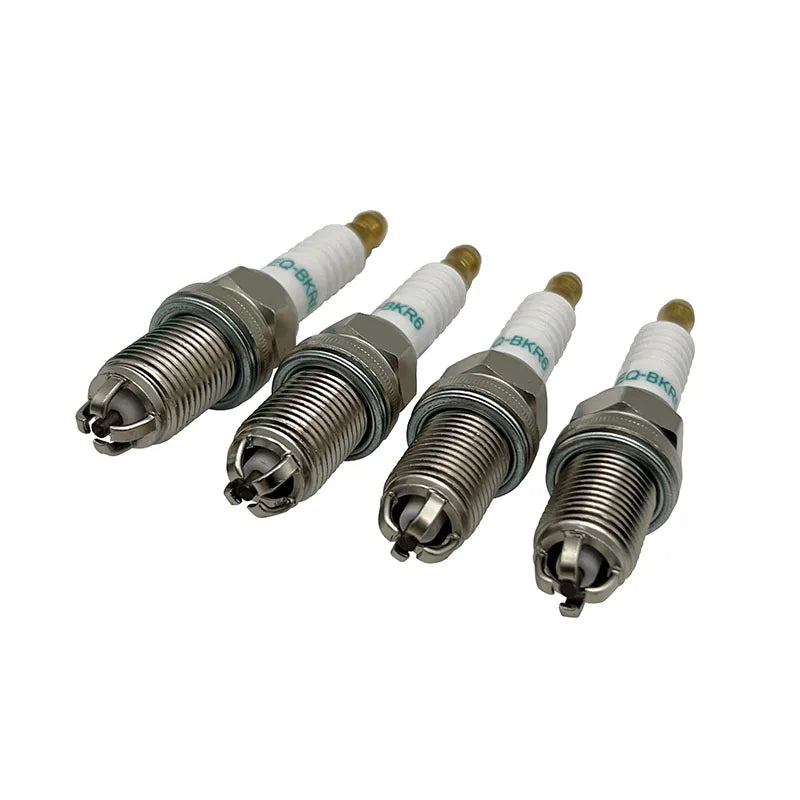 4pcs LPG CNG LNG Spark Plug ETA-BKR7-CNG FOR IK20TT VK20 BKR6EIX PFR7B-D BKR7EIX BKR-GAS LPG1 BKR6EIX-5LPG IFR7F-4D BKUR6ET-10