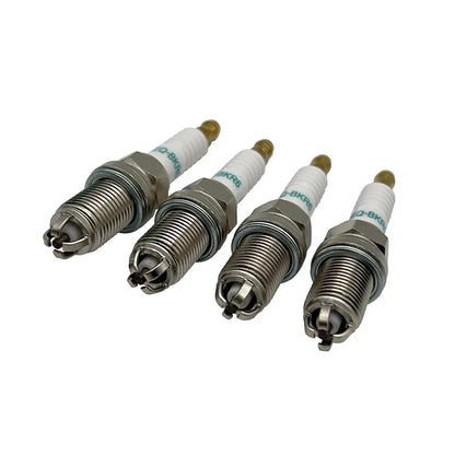 4pcs LPG CNG LNG Spark Plug ETA-BKR7-CNG FOR IK20TT VK20 BKR6EIX PFR7B-D BKR7EIX BKR-GAS LPG1 BKR6EIX-5LPG IFR7F-4D BKUR6ET-10
