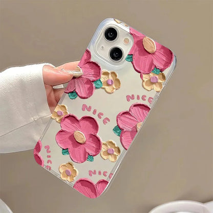 Transparent Matte Case For iPhone 16 15 14 Plus Case For iPhone 13 12 11 Pro Max XS MAX XR 7 8 Plus Soft TPU Shockproof Cover