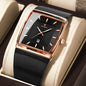 POEDAGAR Top Luxury Men Wristwatch Waterproof Luminous Stainless Steel Mesh Date Man Watch Fashion Business Quartz Men's Watches