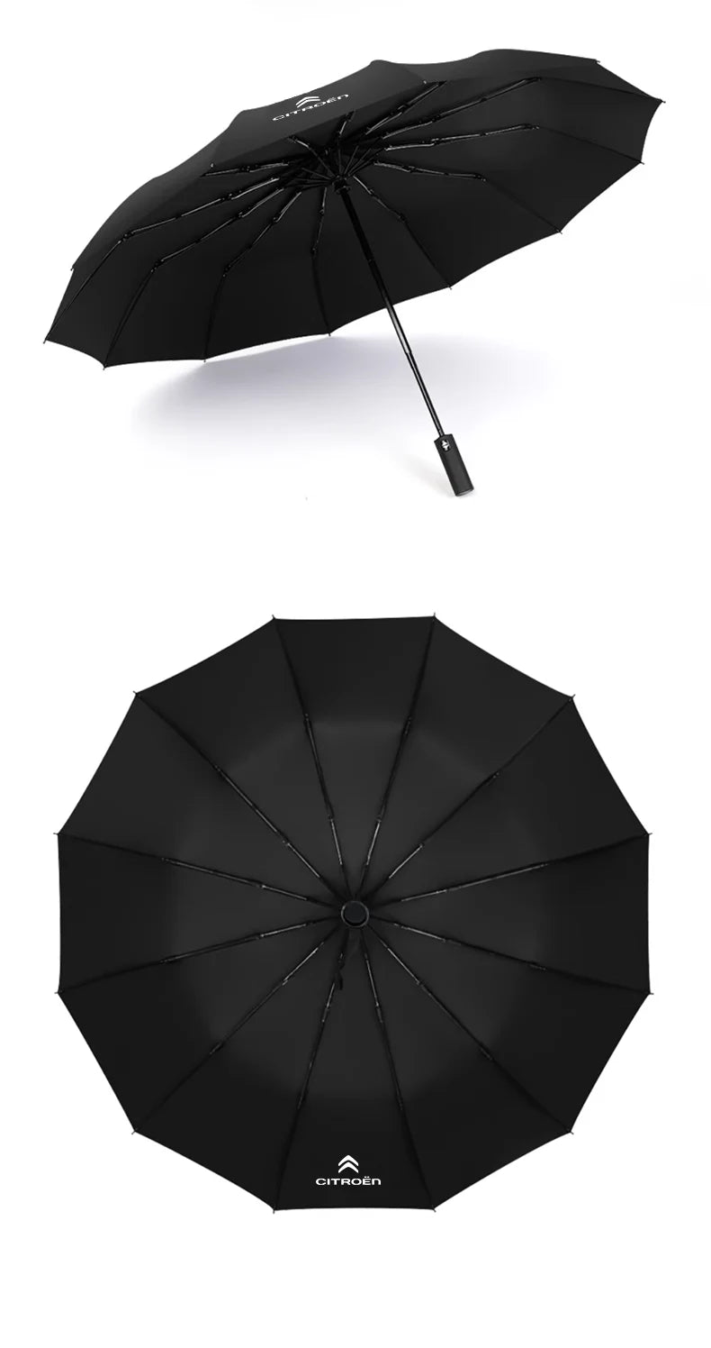 Car Interior Accessories Car Folding Umbrella Portable For Citroen C1 DS3 C2 C3 Vts C4 Saxo C4L C5 C6 C8 Xsara C3-XR Picasso