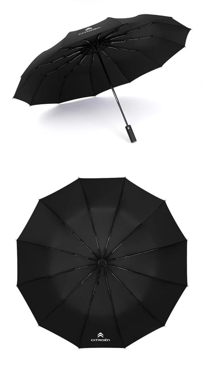 Car Interior Accessories Car Folding Umbrella Portable For Citroen C1 DS3 C2 C3 Vts C4 Saxo C4L C5 C6 C8 Xsara C3-XR Picasso