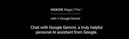 HONOR Magic7 Pro 5G, EU Version, 5G Smartphone,Snapdragon 8 Elite,12GB+512GB,100W SuperCharge,5270 mAh Battery,6.8 inches Screen