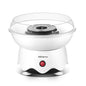 Cotton Candy Machine for Kids DIY Portable with Large Food Grade Splash-Proof Plate Efficient Heating Hard & Sugar Free