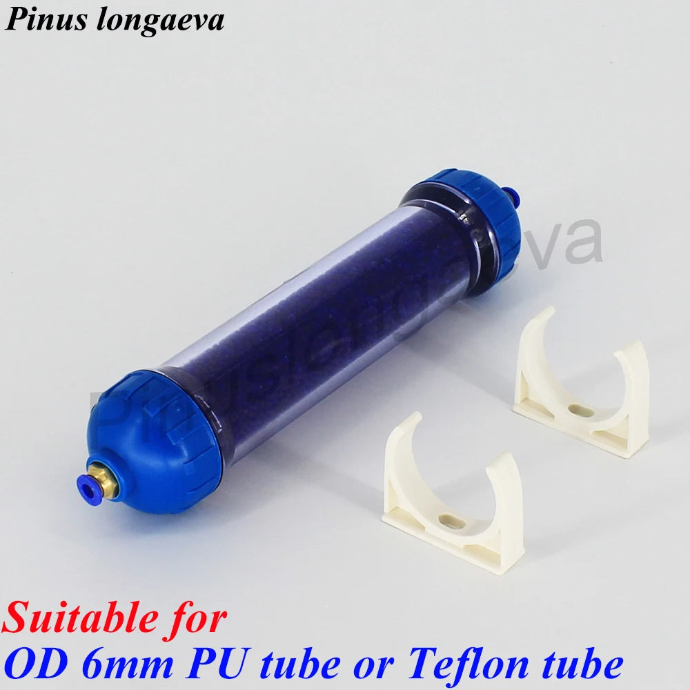 Pinuslongaeva gas filter dryer 4 6 8 10 12 14 16mm repeated use prolong the service life of the machine Air dryer Ozone parts