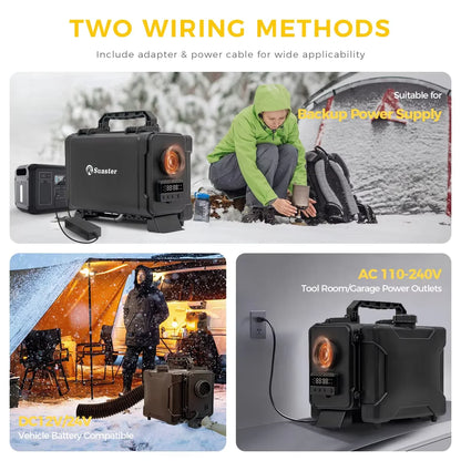 HTB1 8KW 12V/24V/220V GSM LTE 4G Control Diesel Air Heater Auto Thermostat Car Parking Heater For Camping Vehicle Motorhome Tent