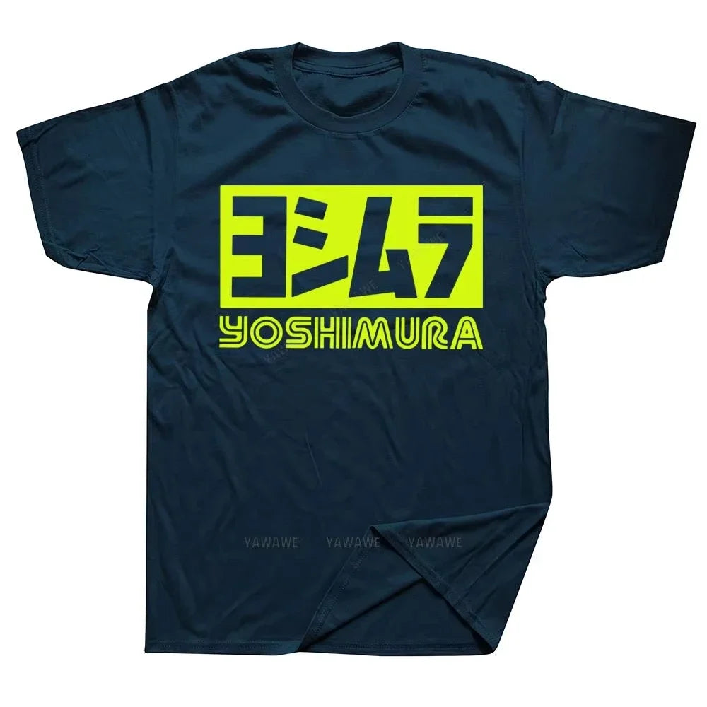 Desktop_Amazing Tees Men Ohlins Shock Suspension Car Motorcycle Sport Racing T Shirt Summer Casual Oversized men's Short sleeve