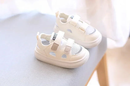 Kids Sports Sandals Summer New Boy' Hollow Board Shoes 1-4Year Old Tide Comfortable Sandals for Boy Baby Casual Shoes Kids Shoes