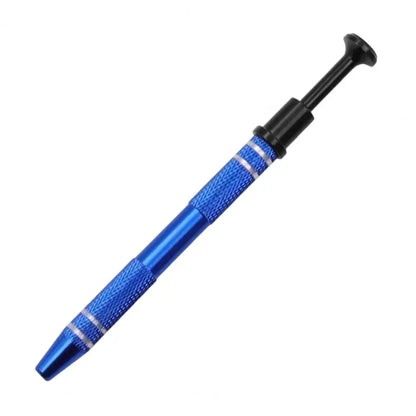 4 Claws Tweezer Jewelry Beads Holder Gems Parts Screws Pick-up Tools Grabber Catcher Jewelry Clip 4 Prongs Tweezer
