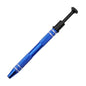 4 Claws Tweezer Jewelry Beads Holder Gems Parts Screws Pick-up Tools Grabber Catcher Jewelry Clip 4 Prongs Tweezer