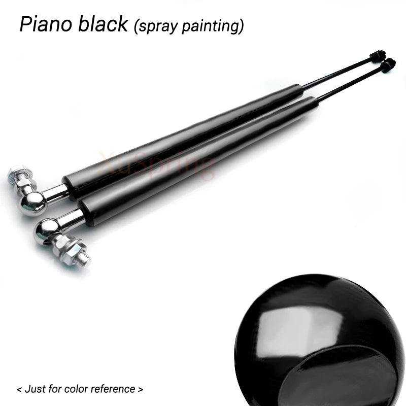 For VW Polo 2019-2025 AW MK6 Refit Bonnet Hood Gas Spring Shock Lift Strut Bars Support Hydraulic Rod Car-styling