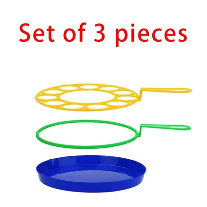 Multiple combinations show Performance Props Bubble Rope Scalable Bubble Stick Bubble Circle Performance Props Outdoor Party Toy