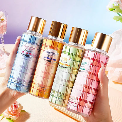 Original Secret Unisex Charm Perfume Spray Popular Lasting Eau De Parfum Spray Victoria Pheromone Couple Dating Perfume Gifts