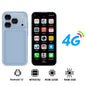 SERVO 19 Air 4G LTE Mini Smartphone Android 12.0 OS Play Store 6GB+128GB Face Unlock OTG 2 SIM 3.88" Screen Pocket Smart Phones